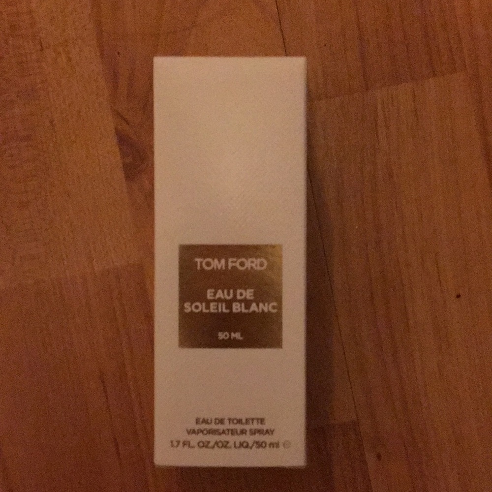 Tom Ford Eau De Soleil Blanc 50ml